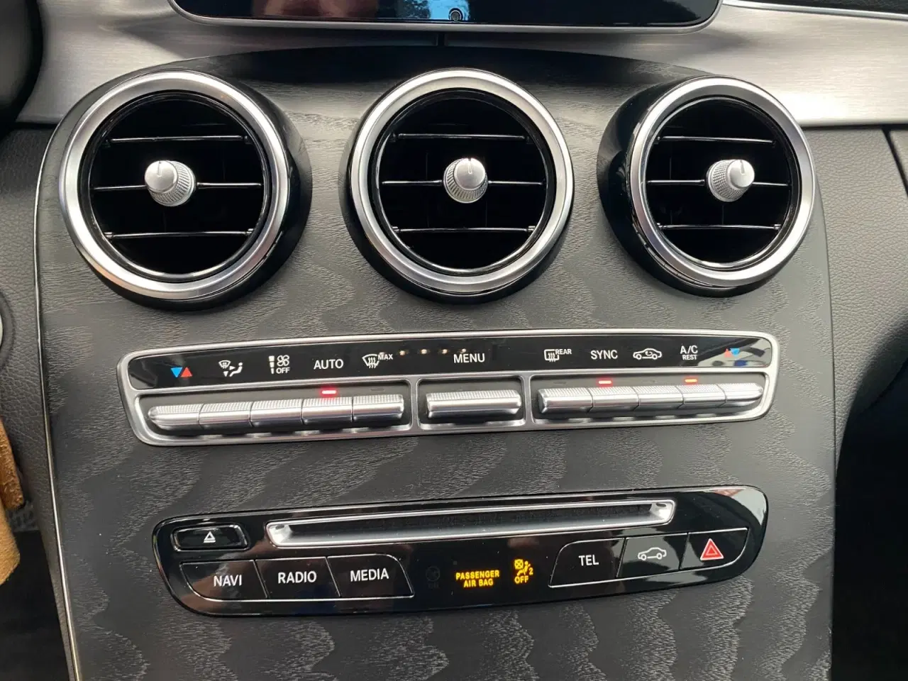 Billede 20 - Mercedes C220 d 2,2 Business stc. aut.
