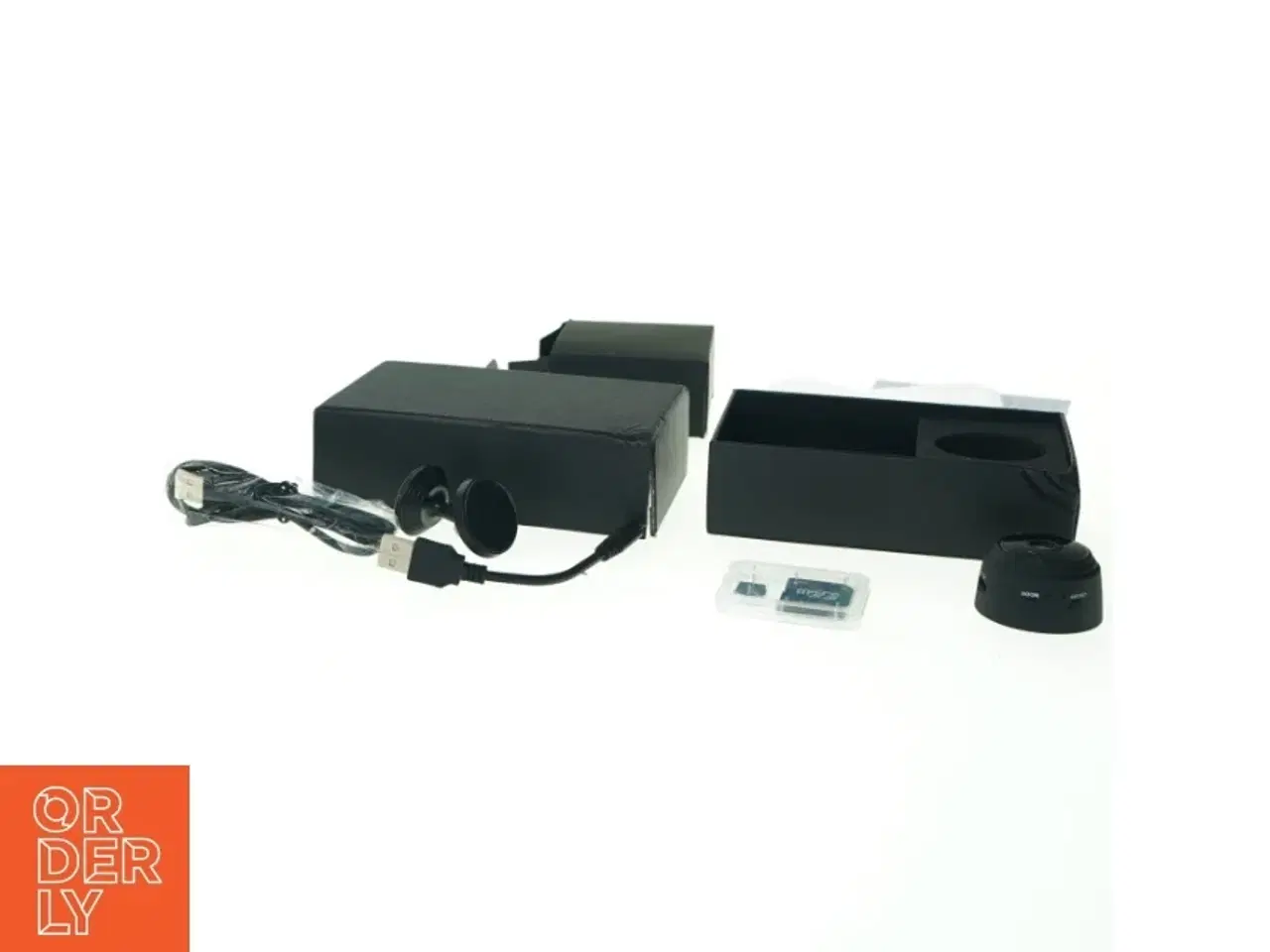 Billede 2 - USB overvågningskamera (str. 14 x 9 cm)