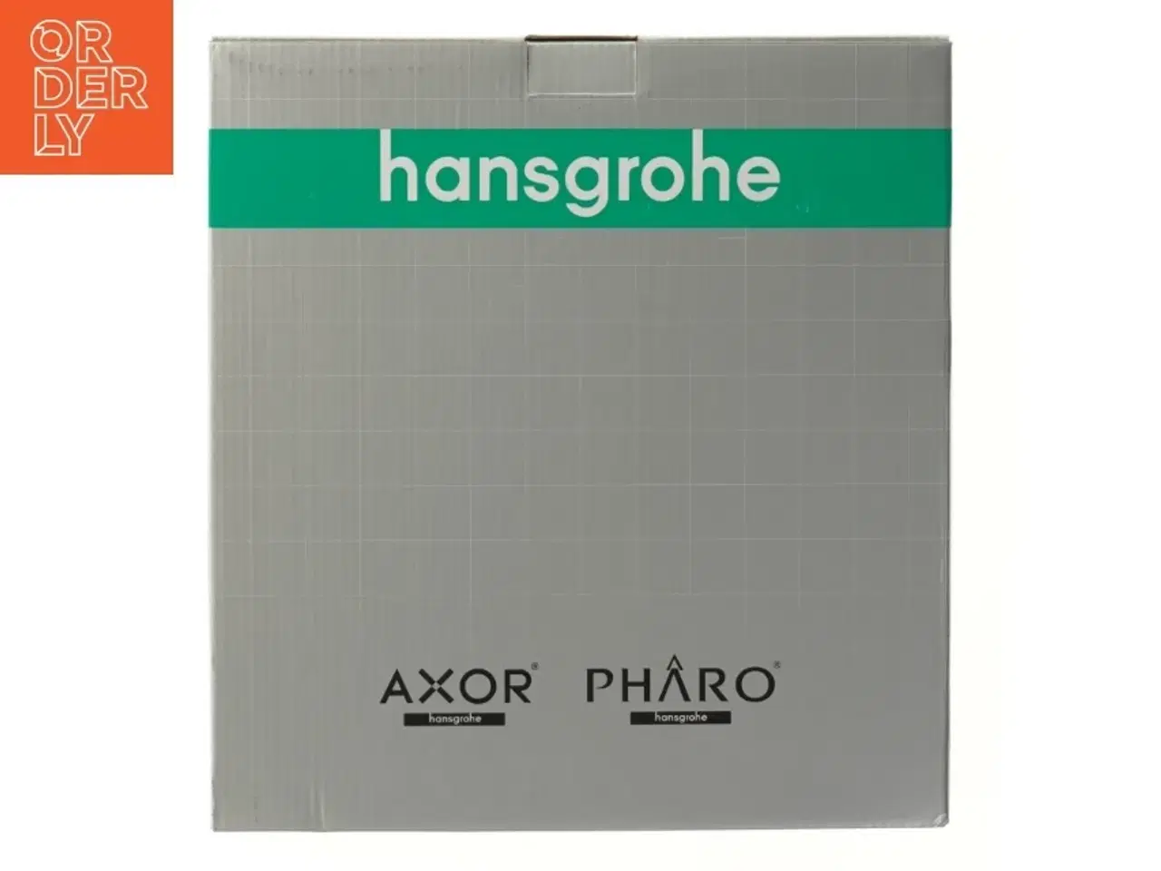 Billede 1 - Hansgrohe Logis E spejl fra Hansgrohe (str. Ø 19,5 cm)