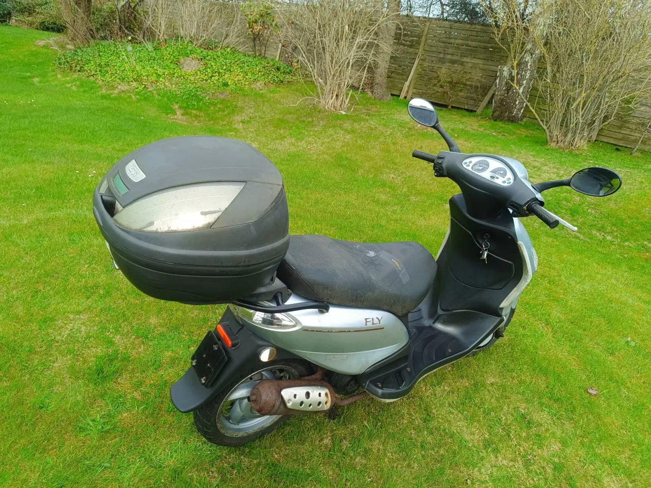 Billede 3 - Piaggio 45