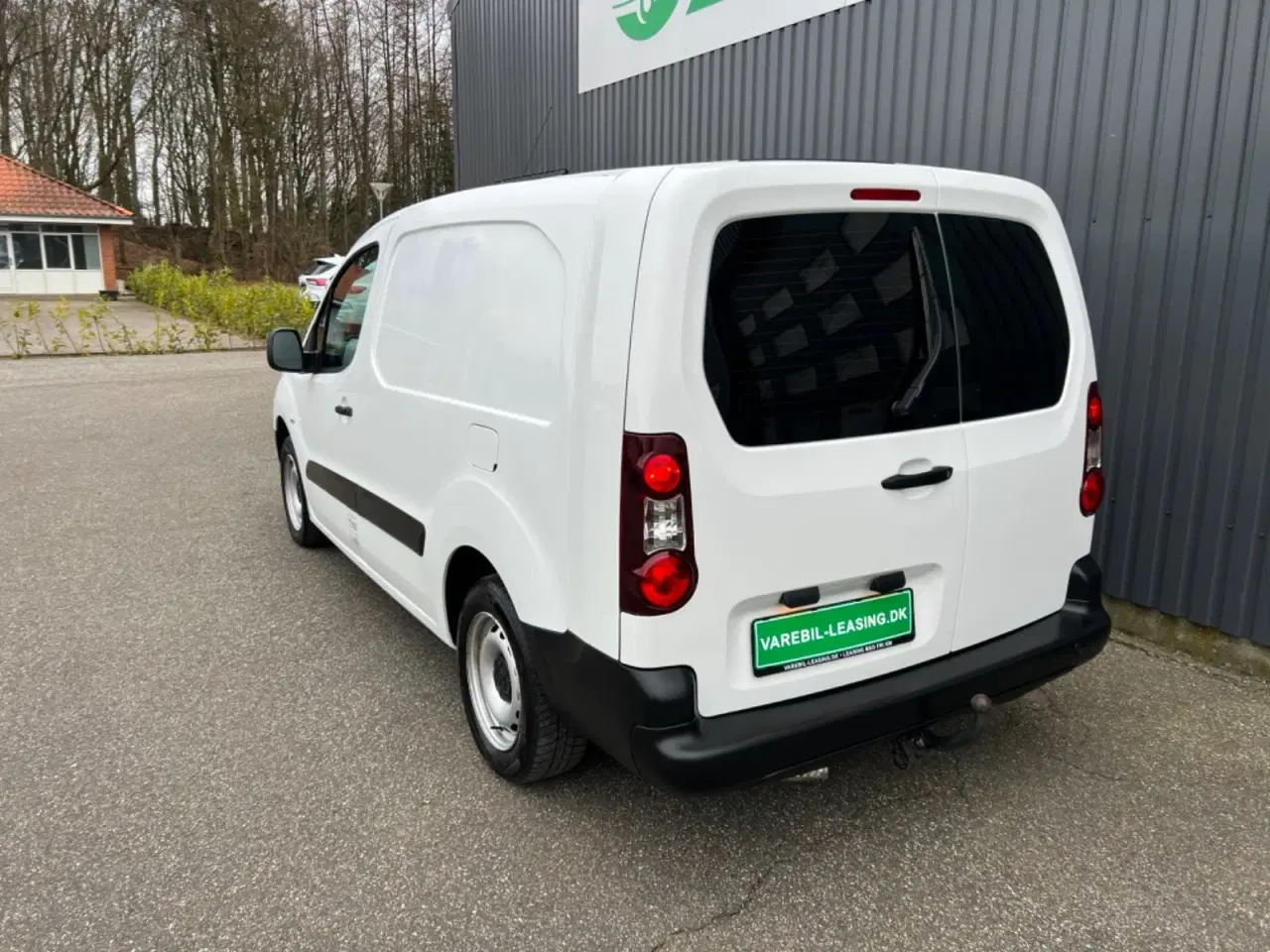 Billede 7 - Peugeot Partner 1,6 BlueHDi 100 L2 ESG Flex Van