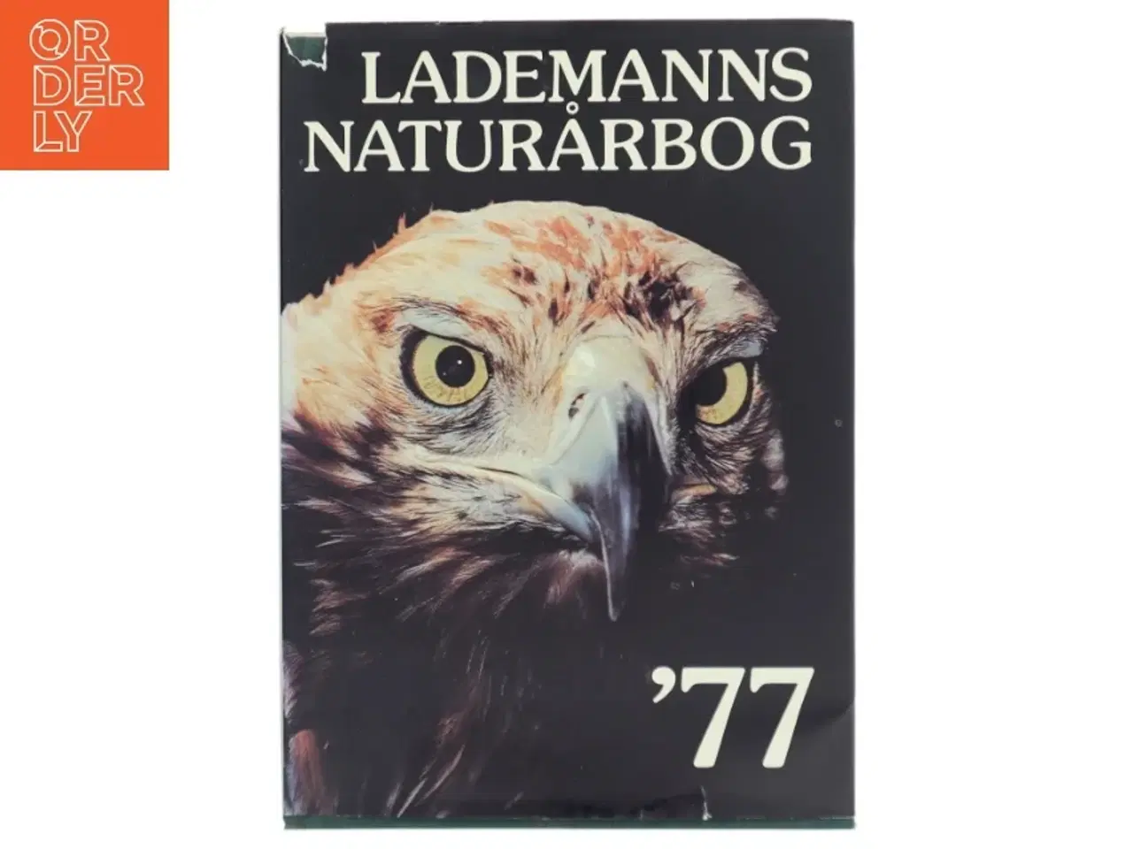Billede 1 - Lademanns Naturårbog &#39;77 (Bog)