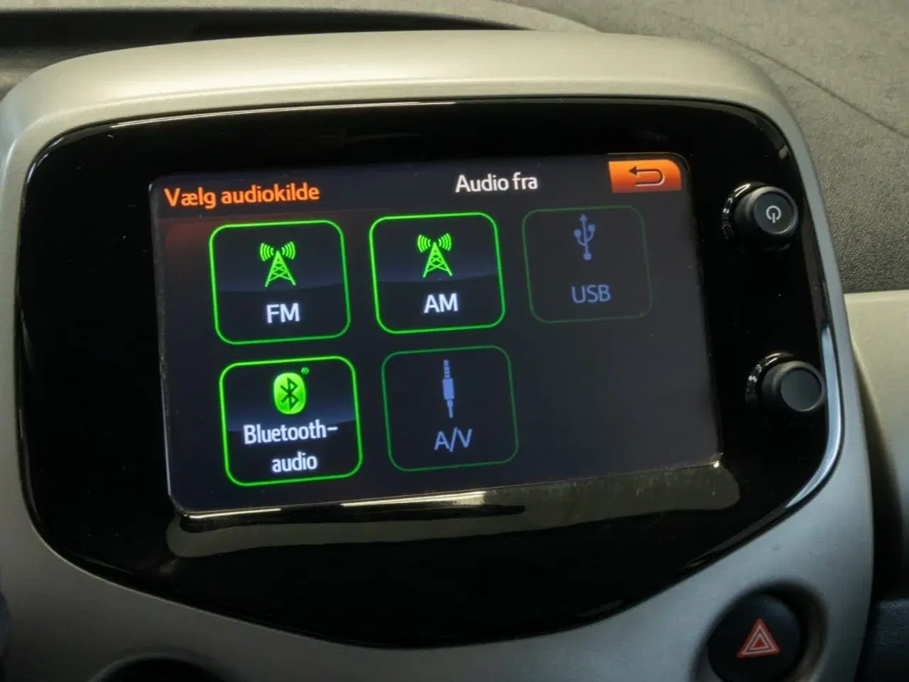 Billede 18 - Toyota Aygo 1,0 VVT-i x-play x-touch