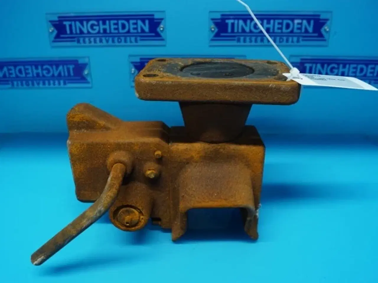 Billede 10 - Case 7240 Anhængerkobling