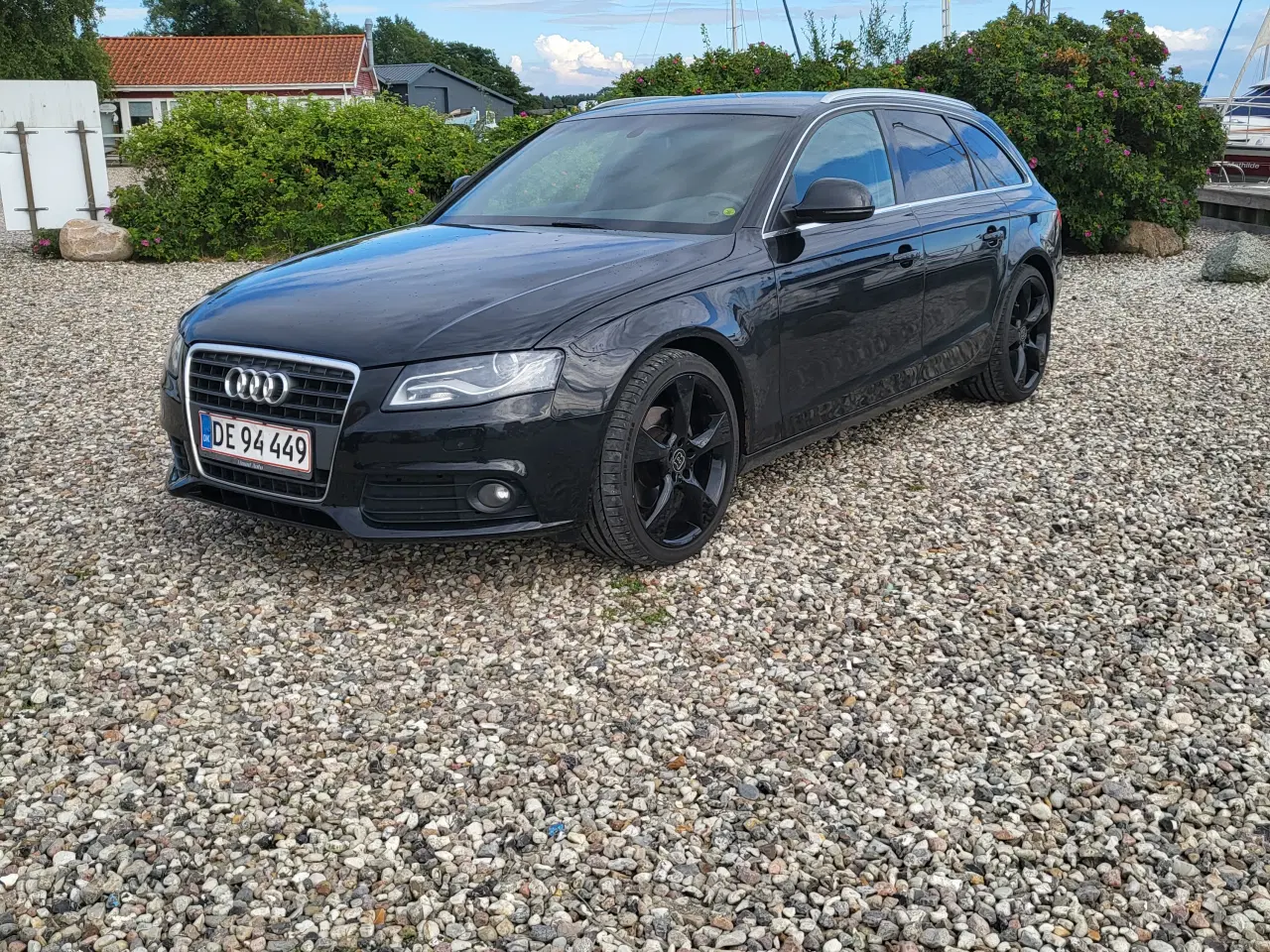 Billede 1 - AUDI A4 B8 