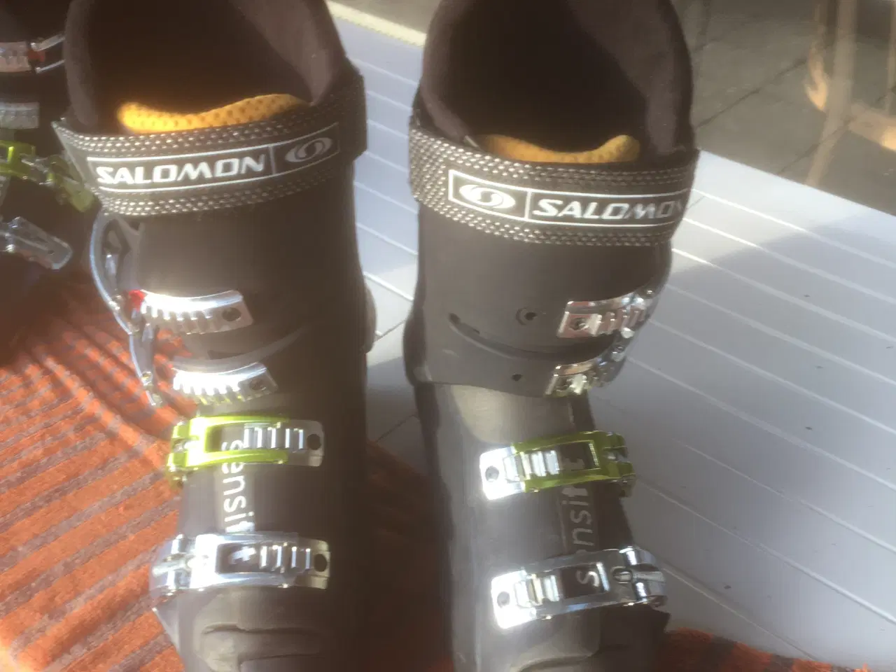 Billede 3 - Solomon skistøvler