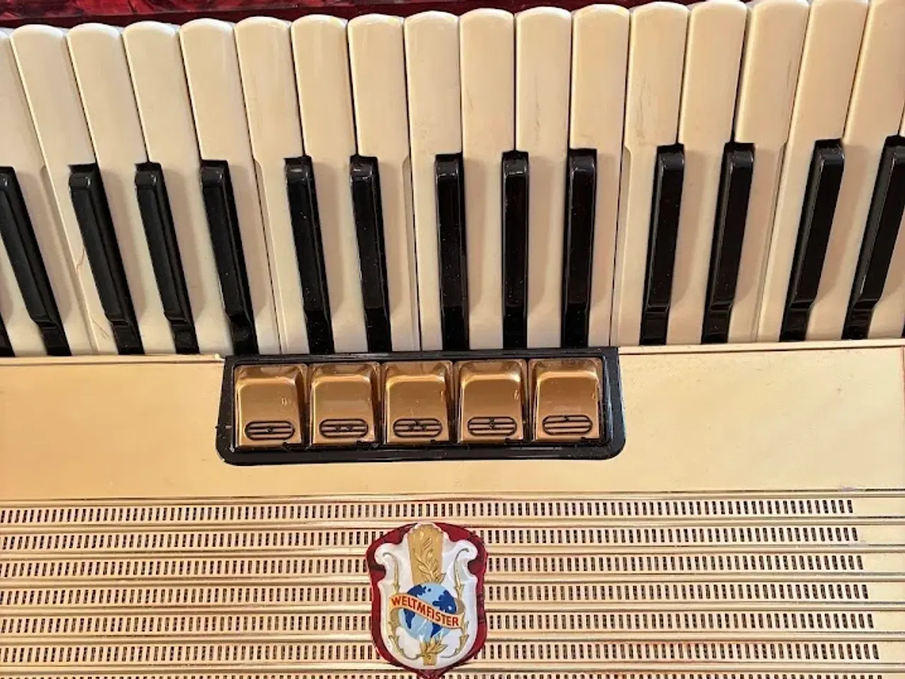 Billede 2 - Harmonika Weltmeister Elganwille 2
