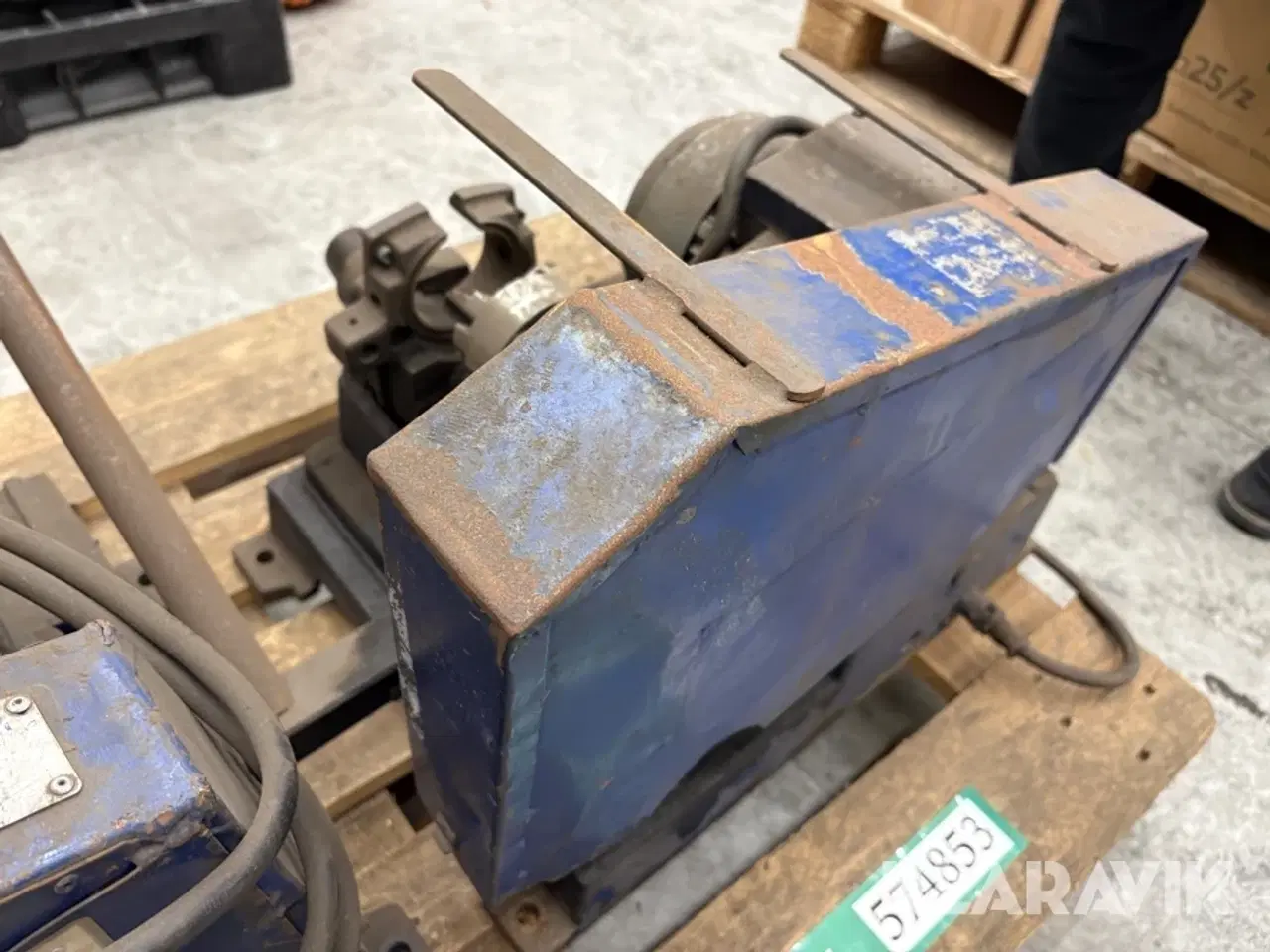 Billede 12 - Afkorter til jern Rohbi RST 10