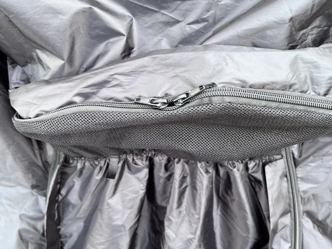 Billede 4 - Eichhorn regnslag - sort