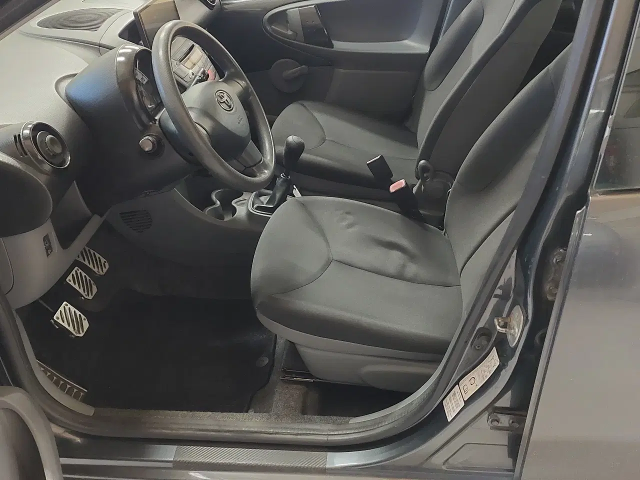 Billede 8 - Fin Toyota Aygo 1,0 