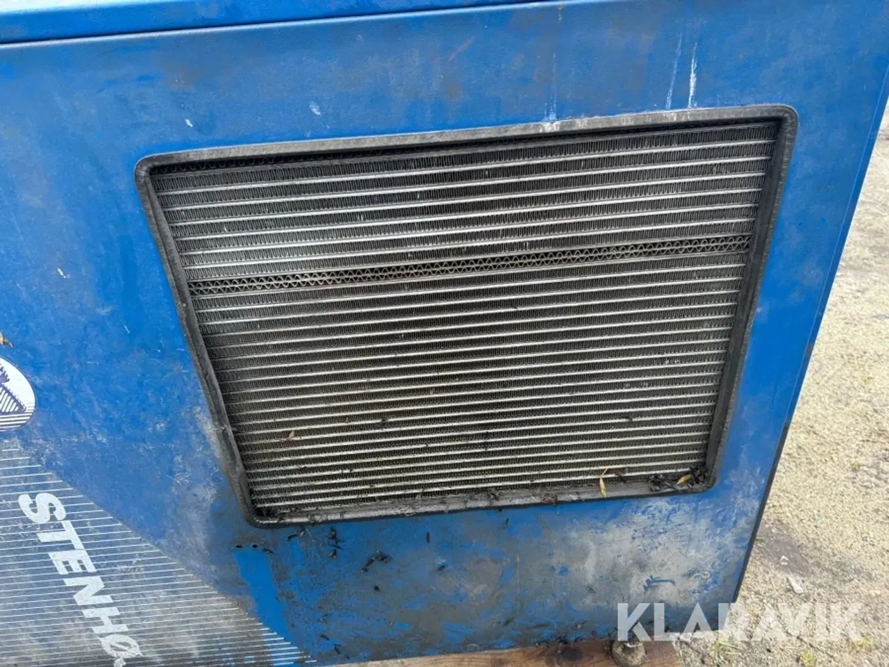Billede 11 - Kompressor Stenhøj ST30