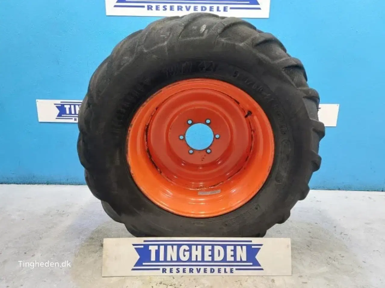 Billede 1 - 26.5"   500/60-26.5