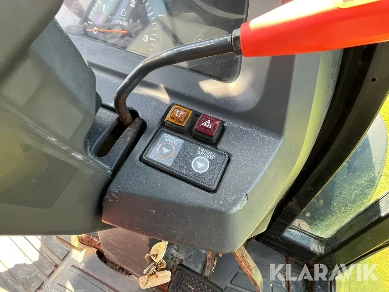 Billede 9 - Kompakt Traktor Kubota L5040