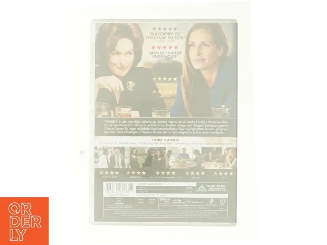 Billede 3 - Familien (August: Osage County)