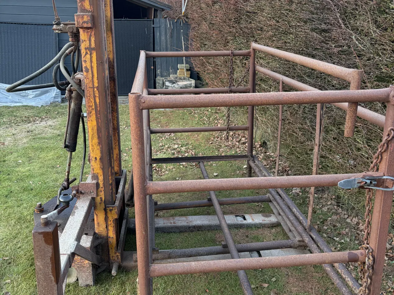 Billede 1 - Trucktårn