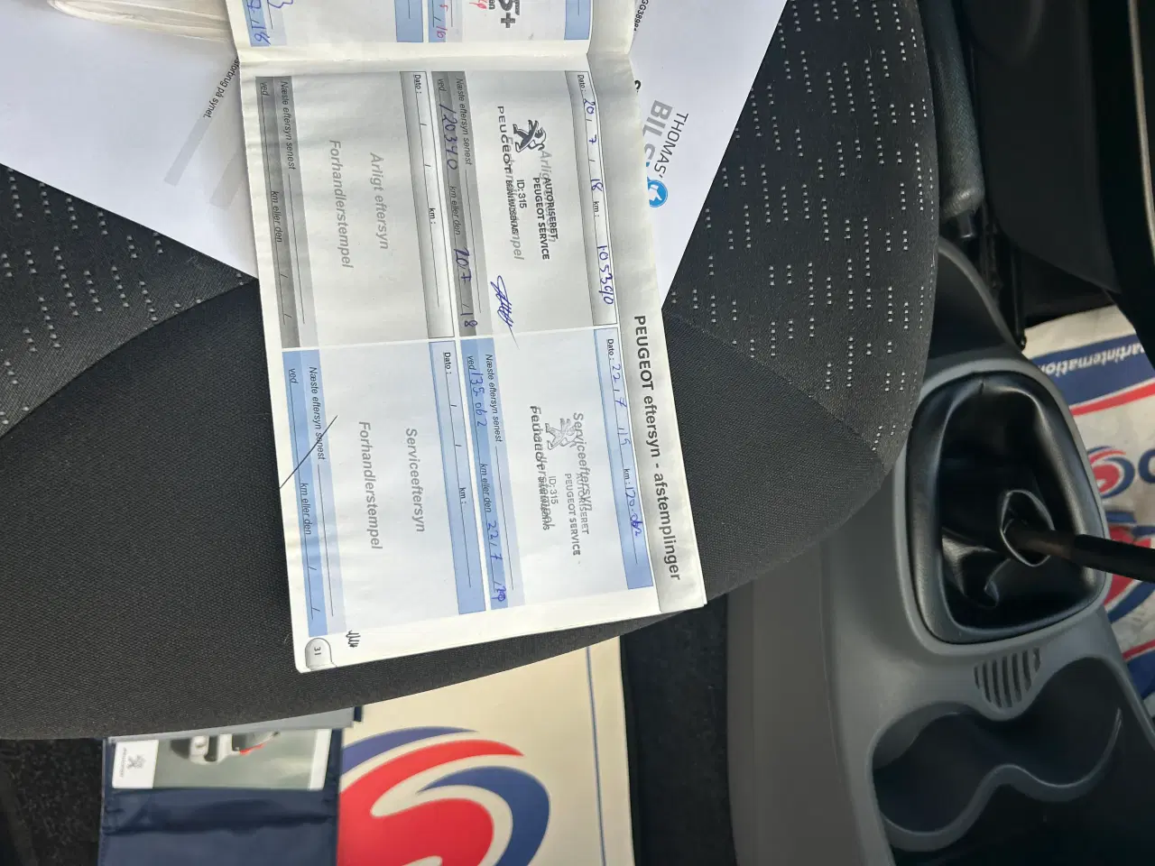 Billede 12 - Peugeot 107
