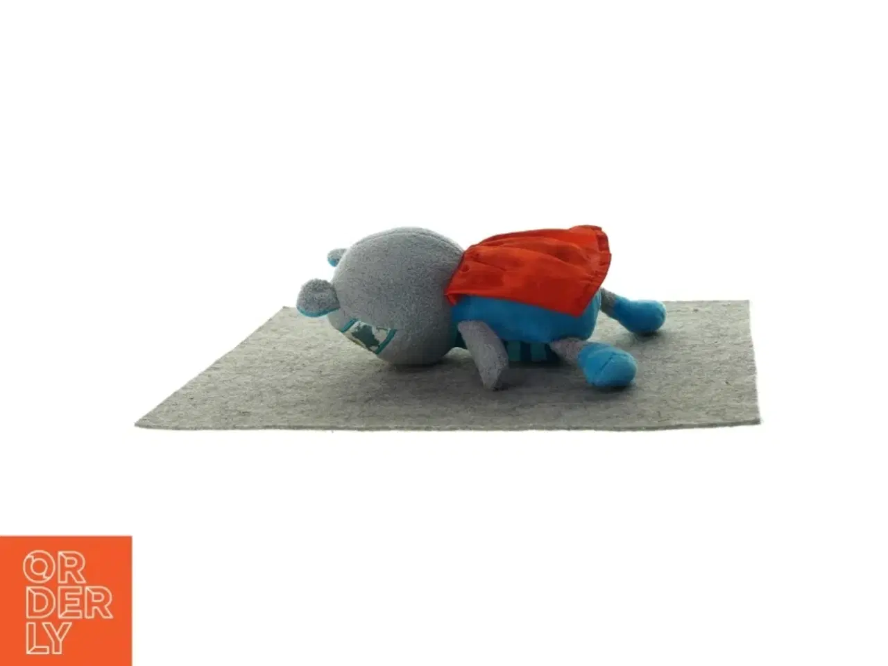 Billede 4 - Bamse (str. 30 x 20cm)