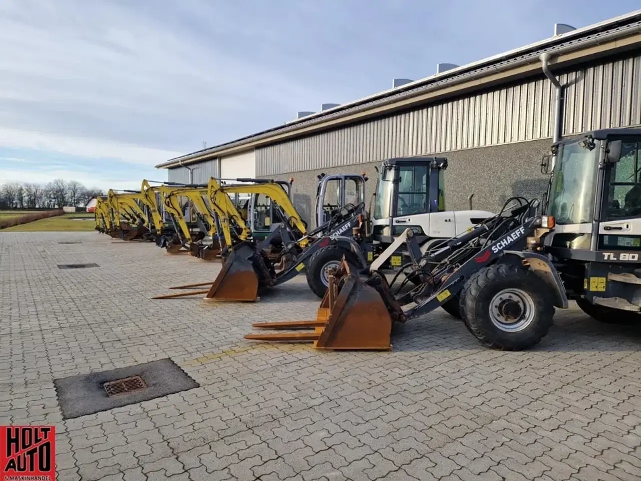 Billede 4 - Wacker Neuson EZ28 VDS