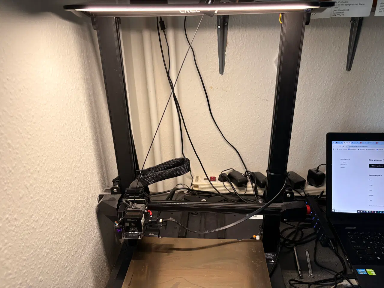 Billede 6 - 3D printer Creality Cr 10 Smart pro