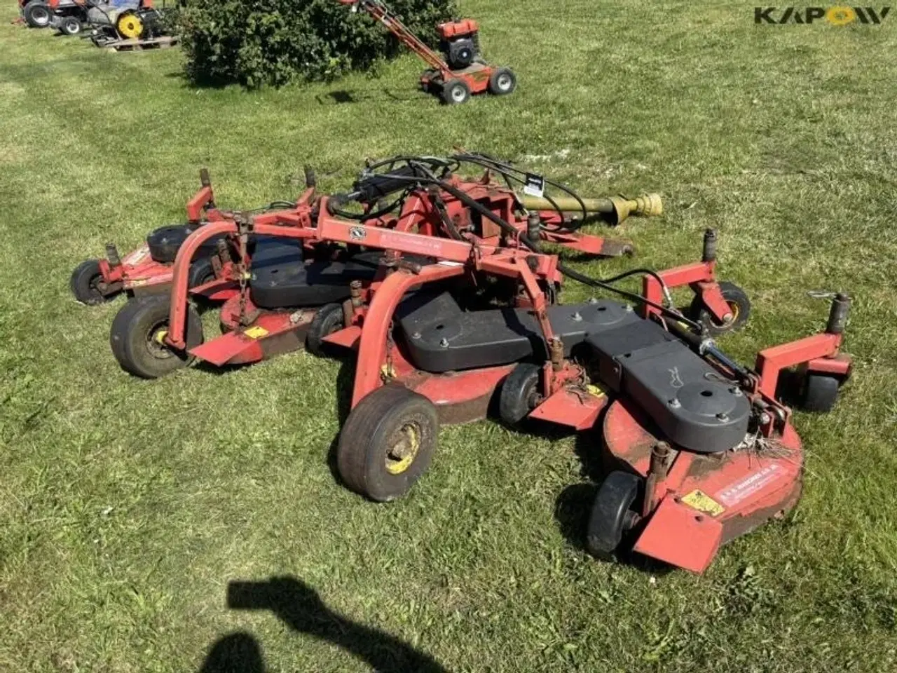 Billede 5 - Lastec 721XR