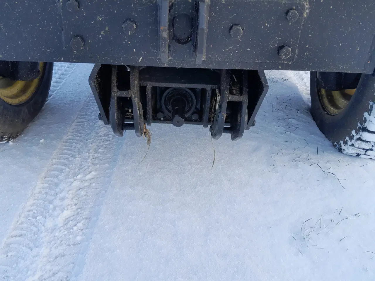 Billede 8 - John deer 3720