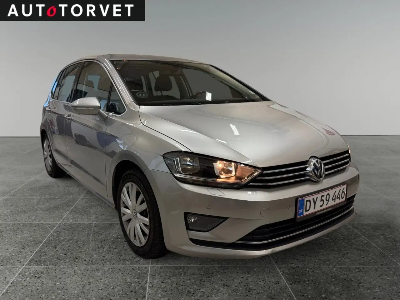Billede 2 - VW Golf Sportsvan 1,4 TSi 125 Highline DSG BMT