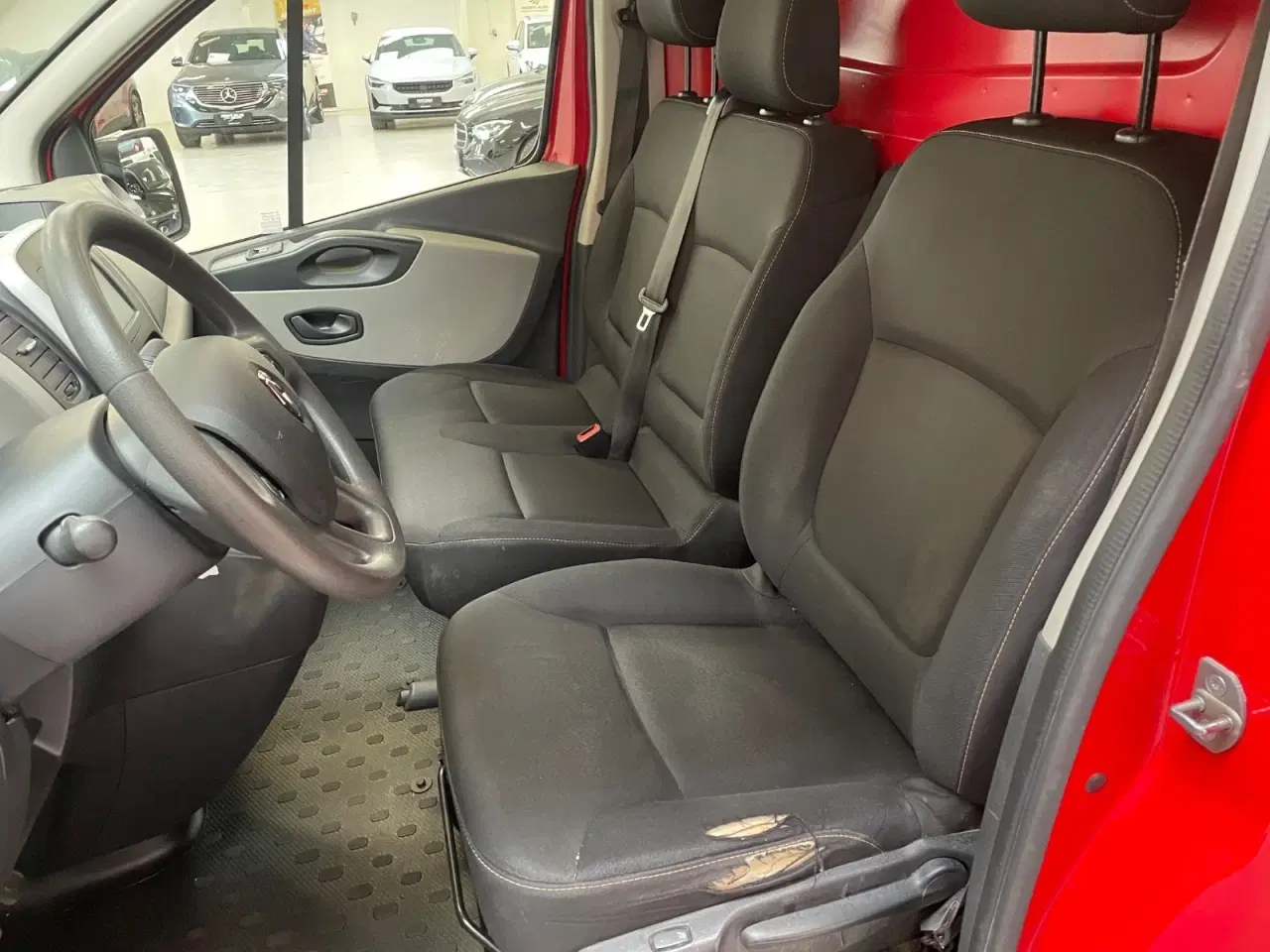 Billede 6 - Renault Trafic T29 1,6 dCi 125 L2H1