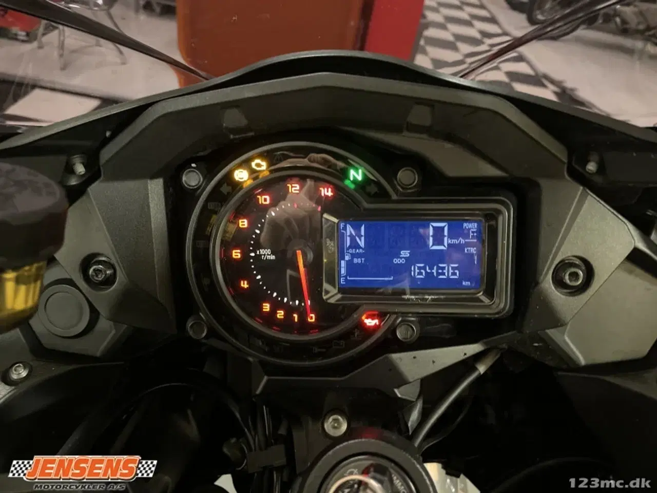 Billede 7 - Kawasaki H2 SX