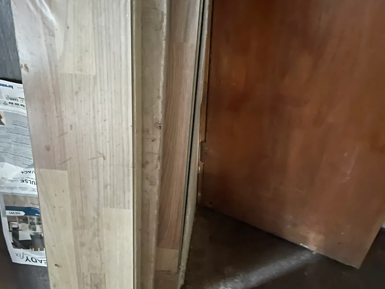 Billede 4 - Laminat klikgulv, ask, ca 60kvm