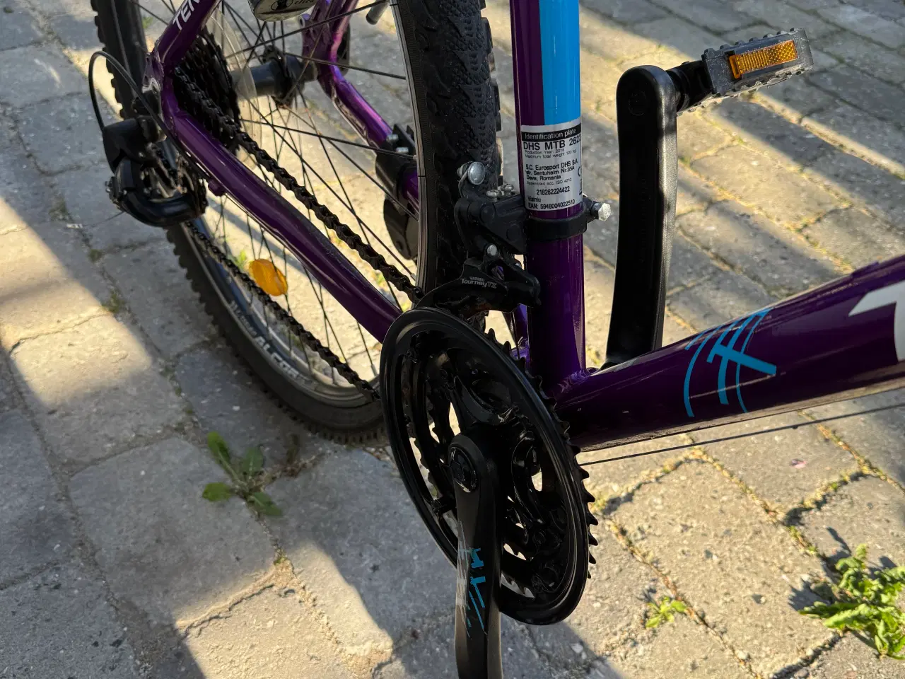 Billede 5 - Mountainbike teranna 26”