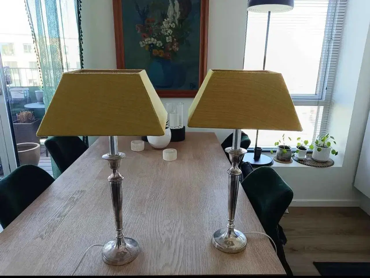 Billede 3 - Flotte Lene Bjerre lamper, som nye! 