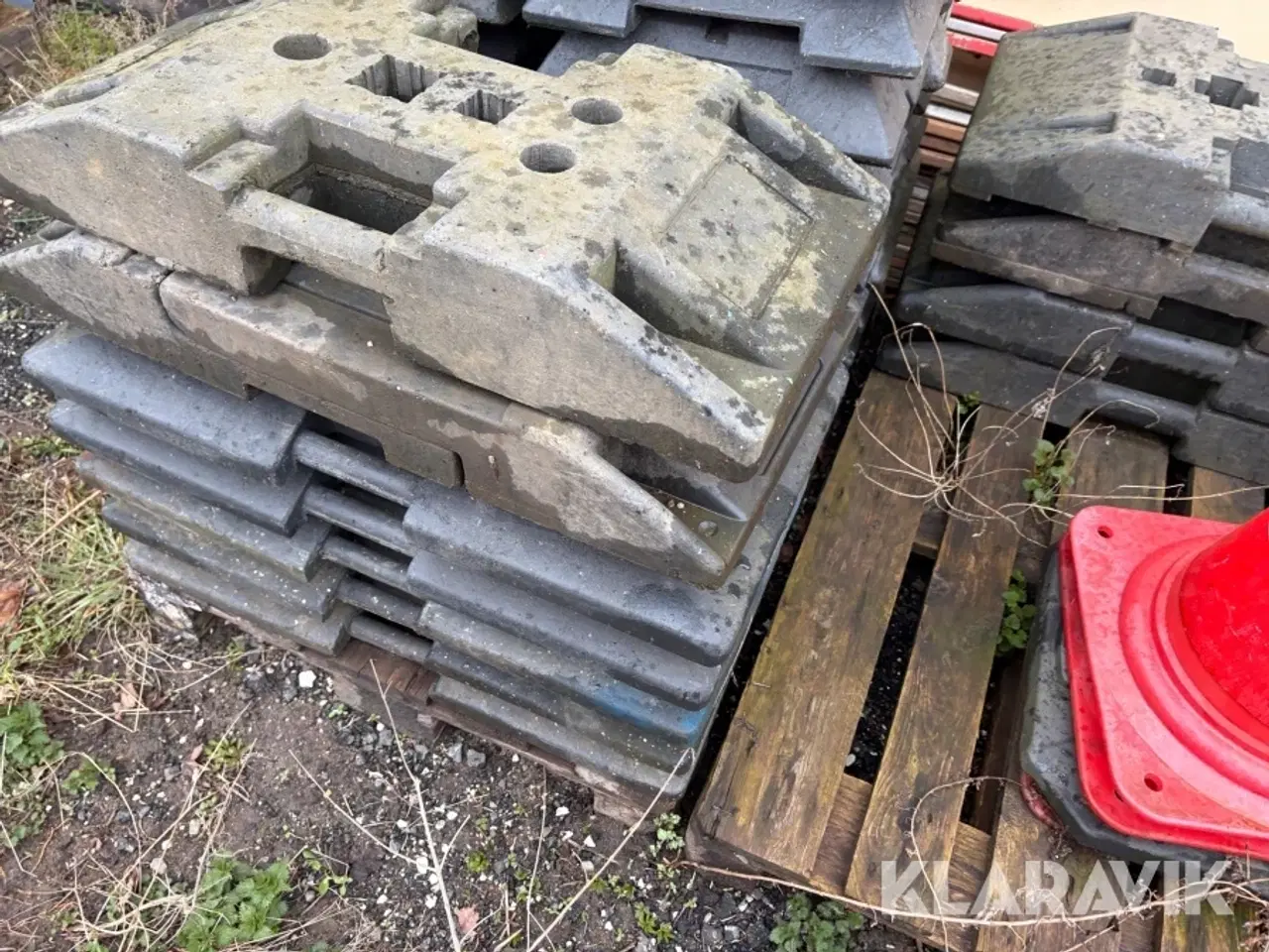 Billede 12 - Blandet tilbehør