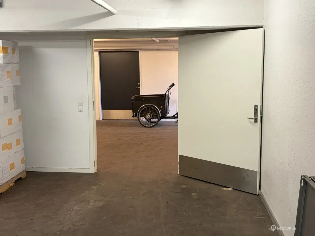 Billede 9 - Praktisk lagerlejemål velbeliggende i Glostrup