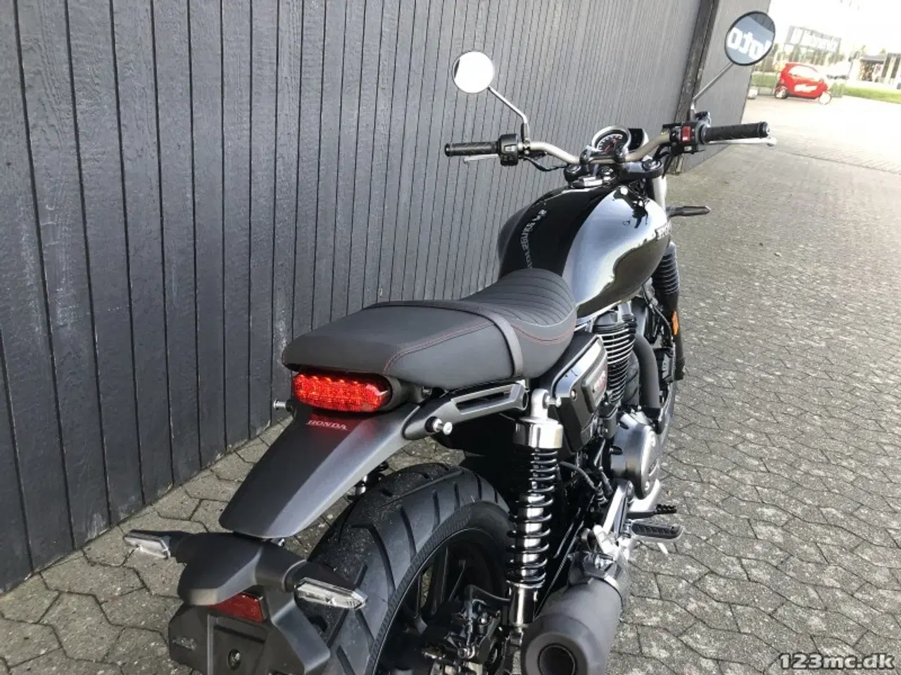 Billede 8 - Honda GB 350 S