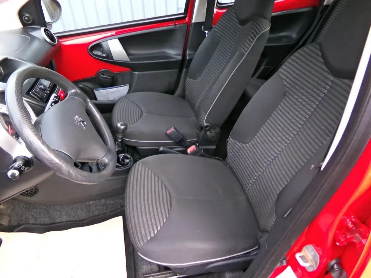 Billede 8 - Peugeot 107 1,0 Comfort