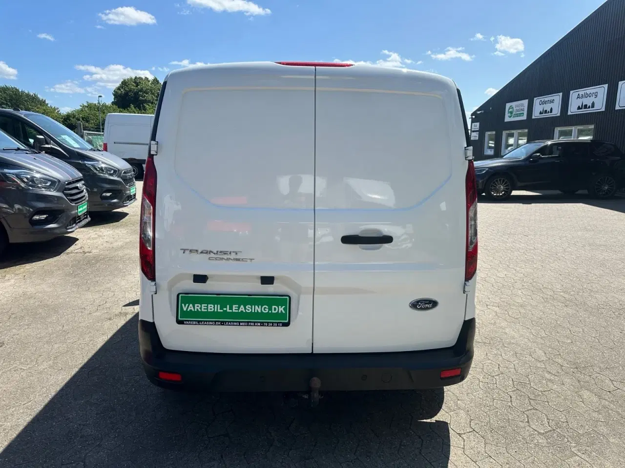 Billede 7 - Ford Transit Connect 1,5 EcoBlue Trend kort