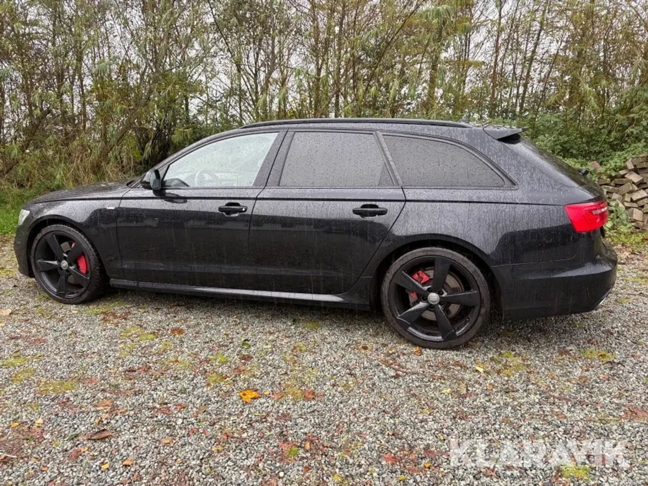 Billede 8 - Personbil Audi A6 3,0 TDI s-line avant
