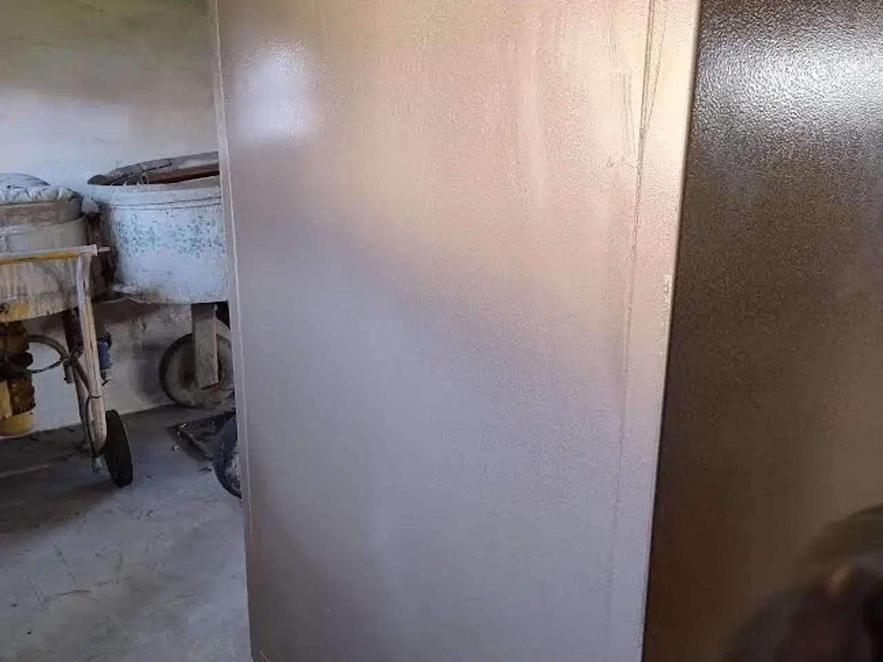 Billede 1 - Pengeskab / Stålskab