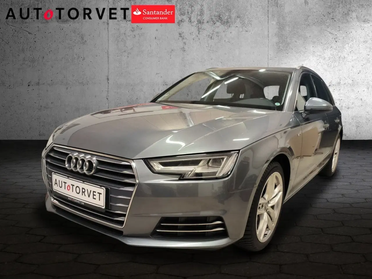 Billede 1 - Audi A4 3,0 TDi 218 Avant S-tr.