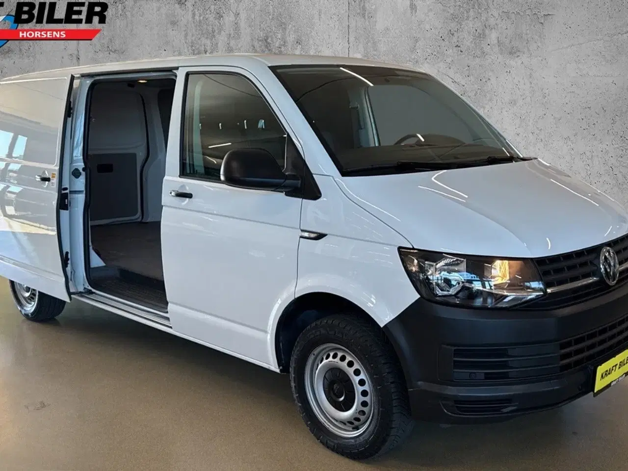 Billede 11 - VW Transporter 2,0 TDi 114 Kassevogn lang BMT