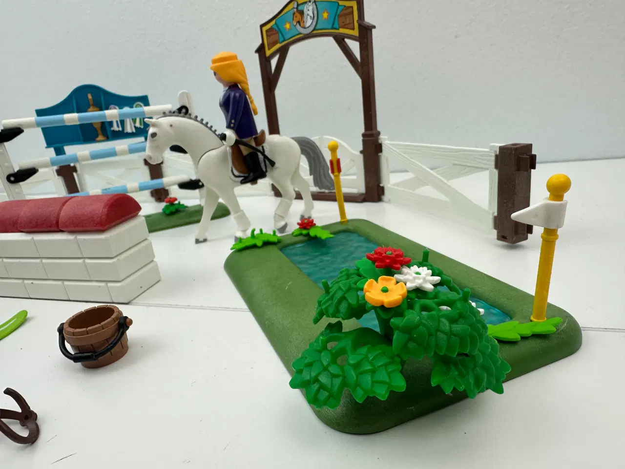 Billede 6 - Playmobil, springsæt (6930)