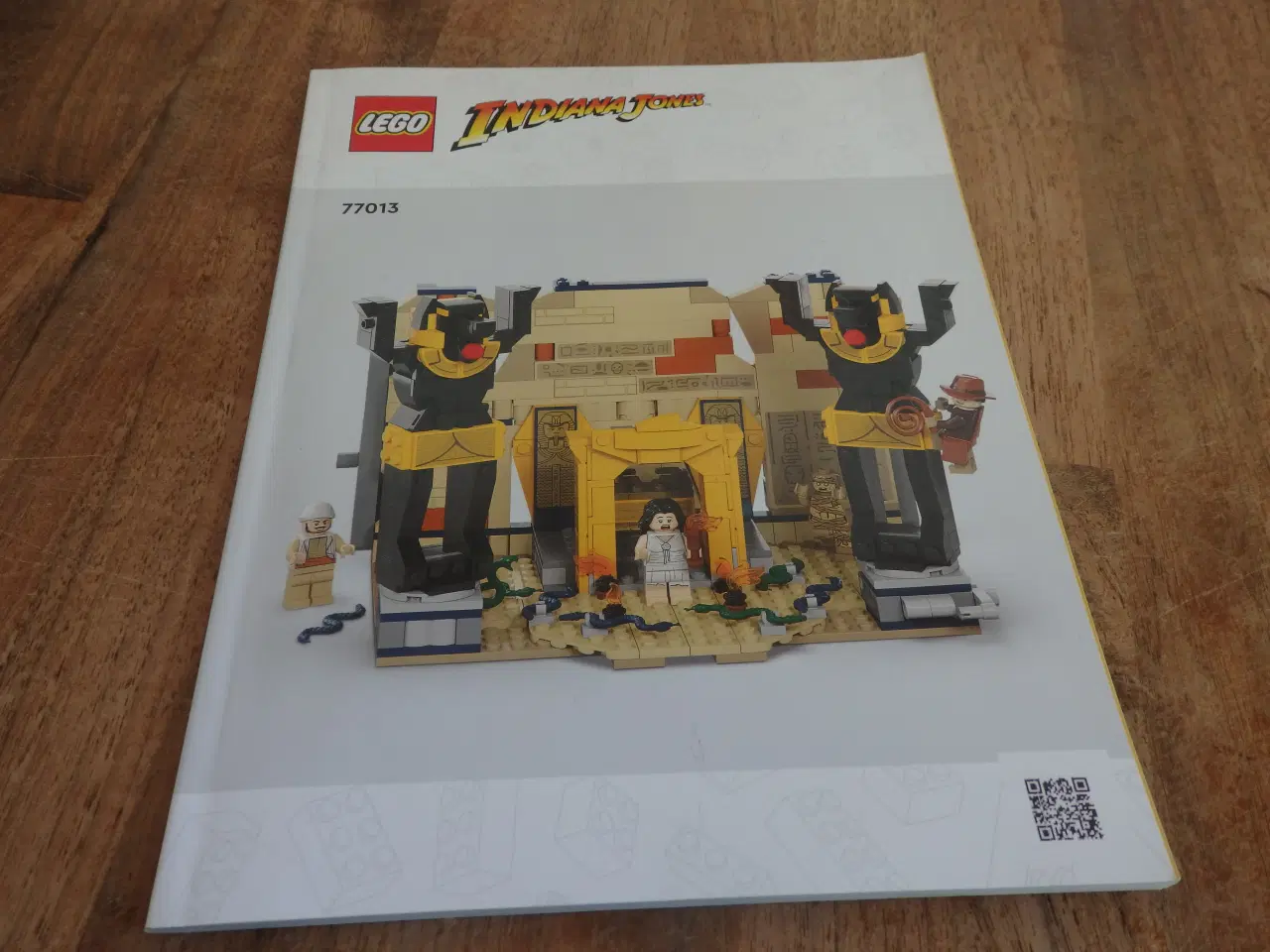 Billede 5 - LEGO : INDIANA JONES : 77013