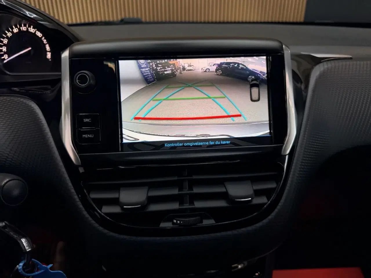 Billede 12 - Peugeot 208 1,5 BlueHDi 100 Allure Sky