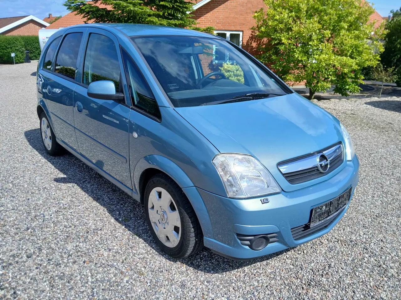 Billede 2 - Opel Meriva 1,6 Benzin 