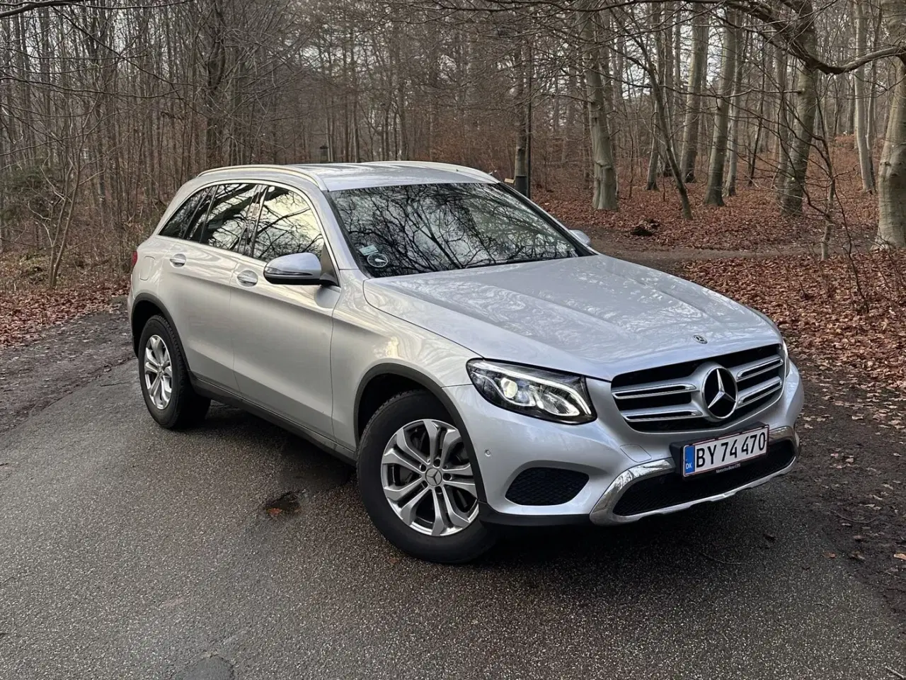 Billede 3 - Mercedes GLC220 d 2,2 aut. 4Matic