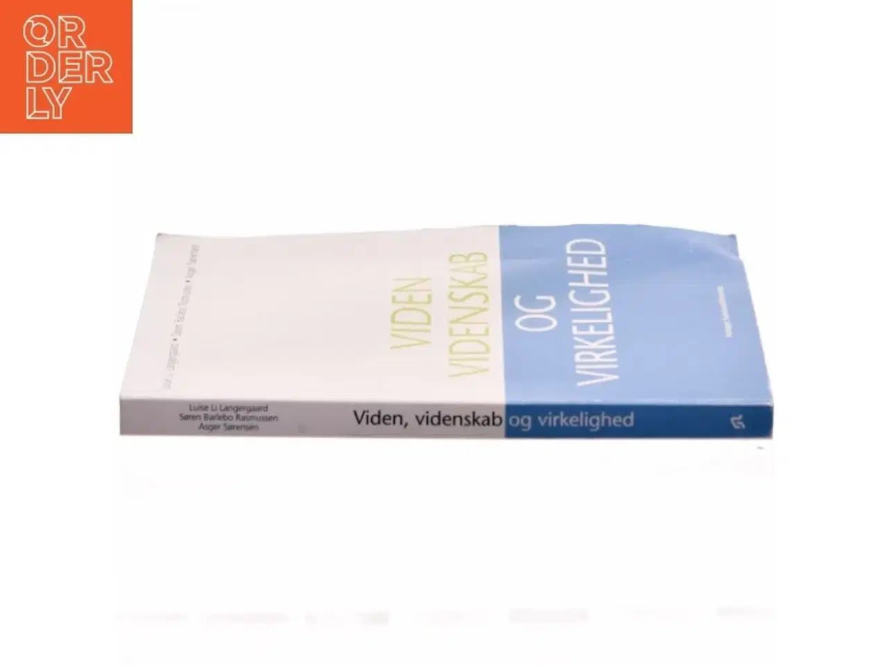 Billede 2 - Viden, videnskab og virkelighed (Bog)