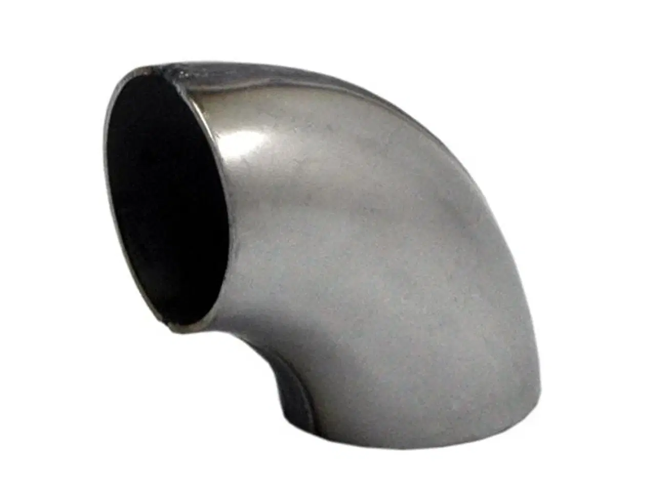 Billede 1 - Rustfri svejsebøjning 1 3/4" 90 grader