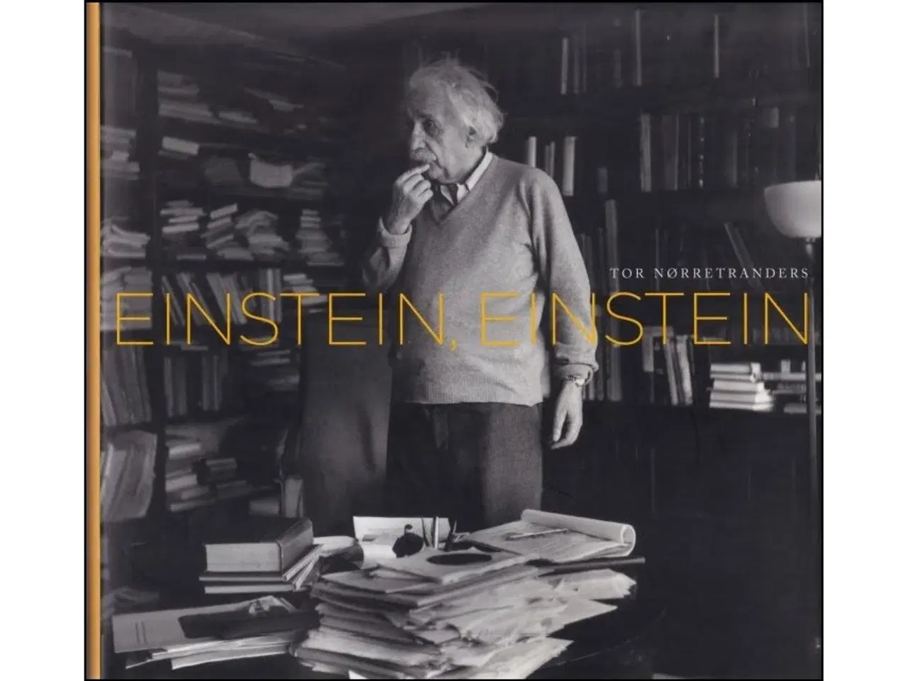 Billede 2 - Stakkels Einstein og andre fortællinger om fysik