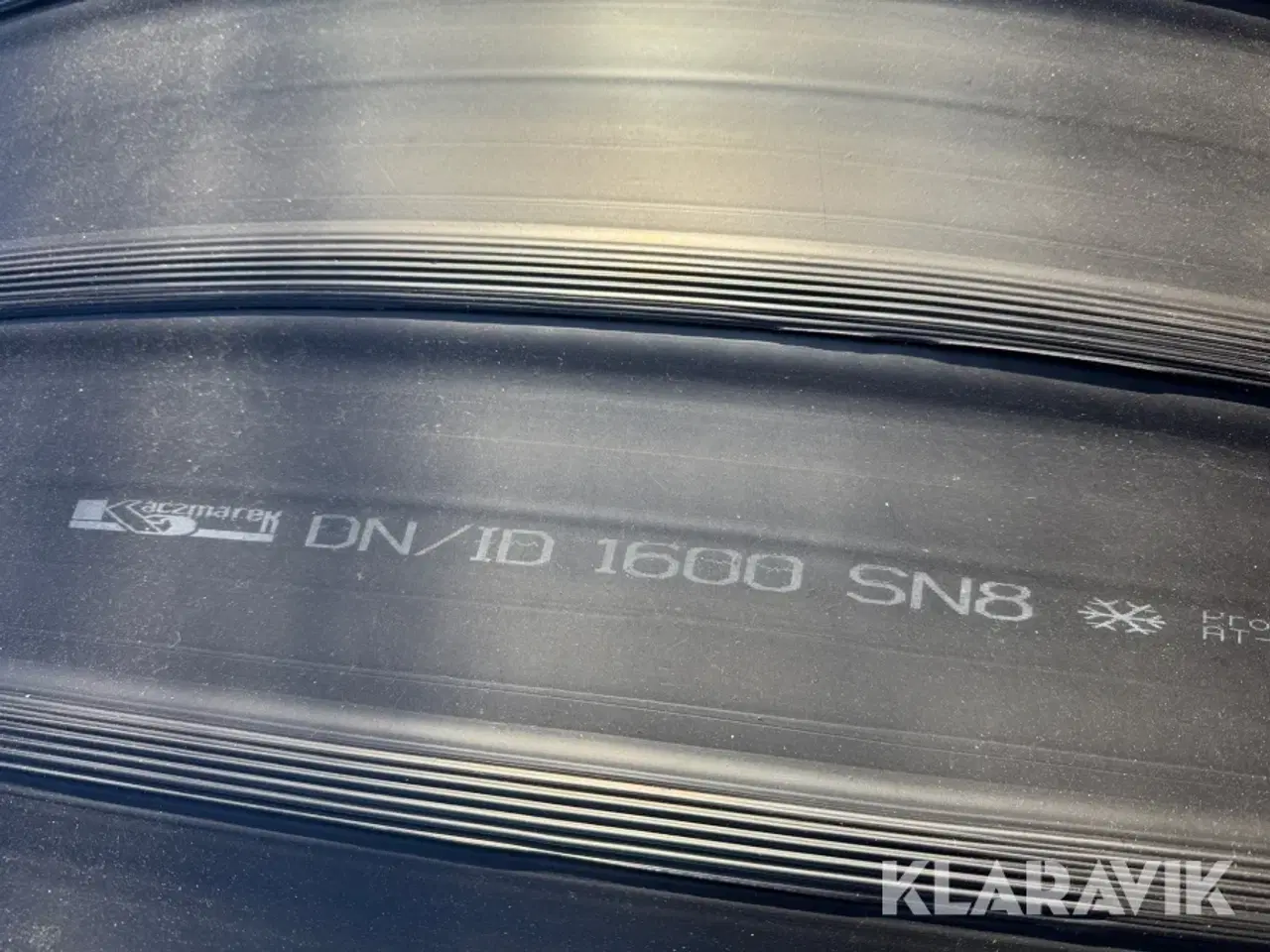 Billede 8 - Rørbassin rør Kaczmerek XXL 6 styk