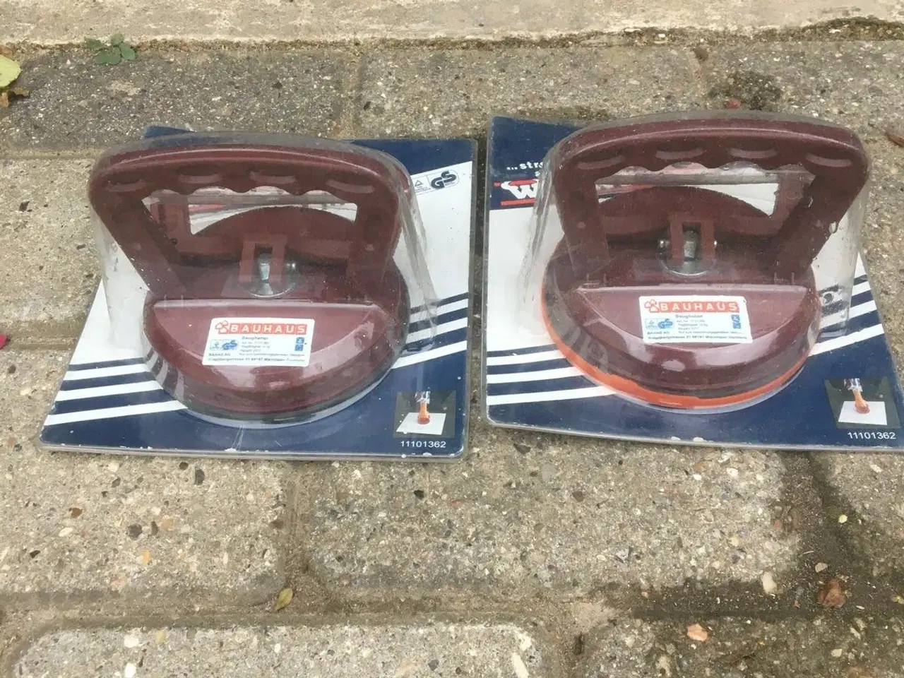 Billede 1 - Sugekopper KUN UDLEJNING